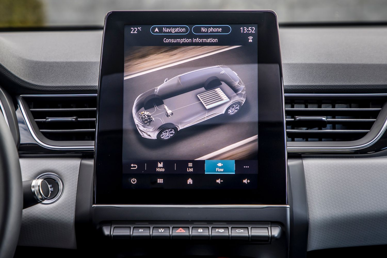 Renault Captur E Tech